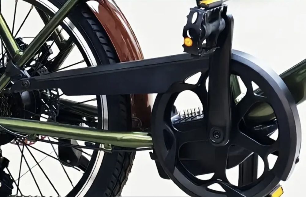 Osłona łancucha na rower 48-52