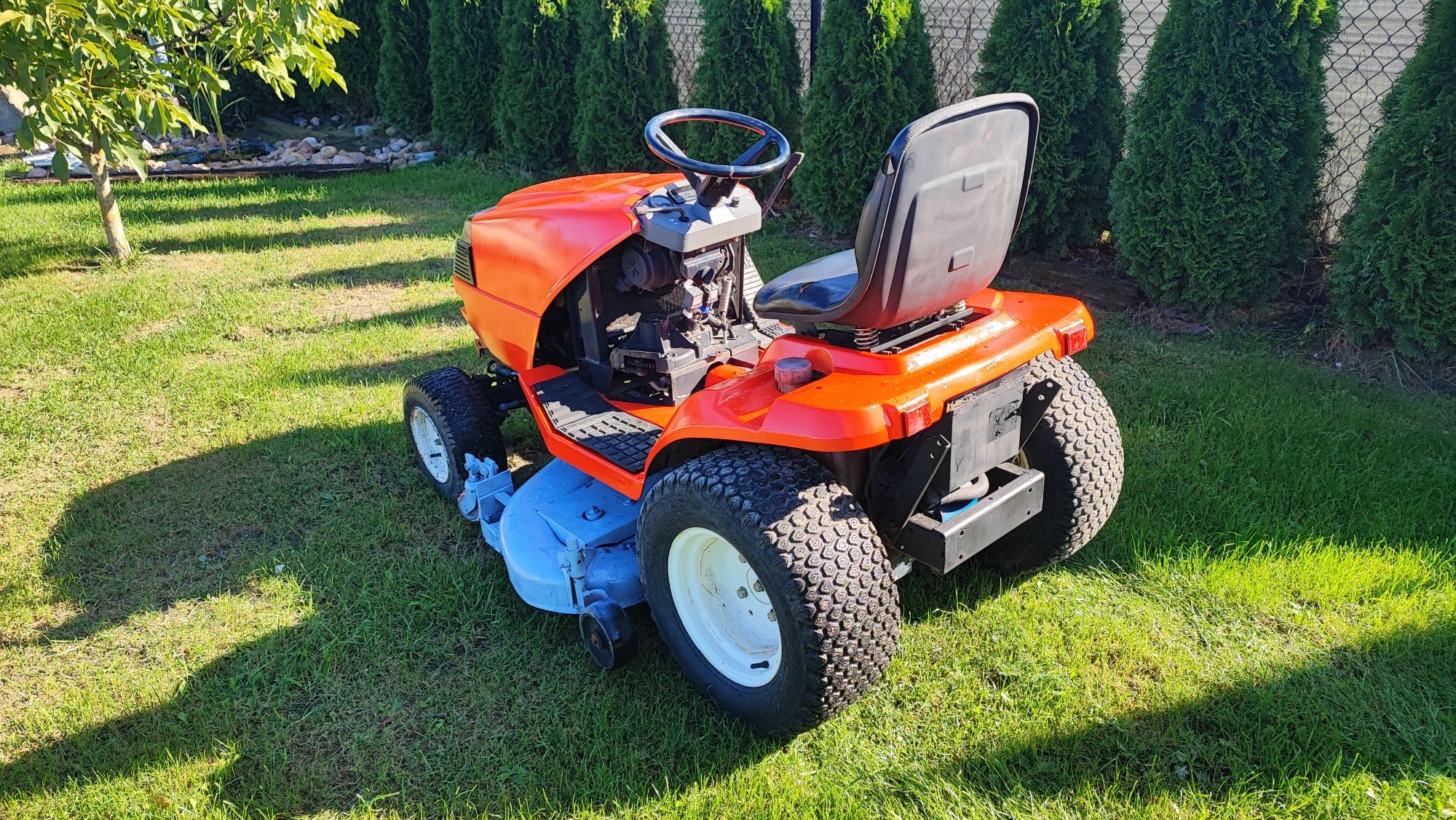 Yanmar lD18 Diesel Kubota gr traktorek borówka malinytraktor