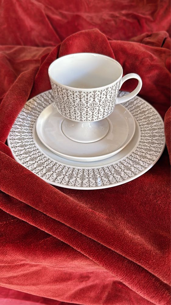 Rosenthal trio Tapio Wikkala lata 60’