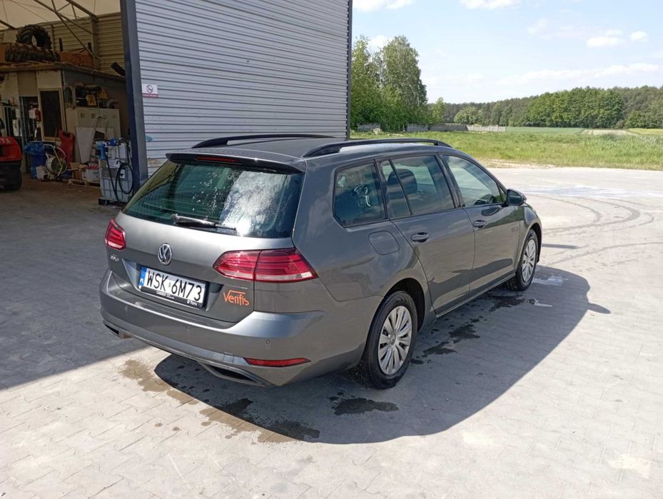 Volkswagen Golf VII