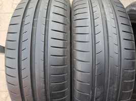 Opony Letnie 195/65R15 Dunlop 195/65/15 2szt Polecam!!