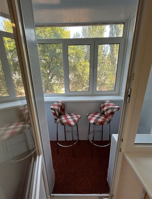 Продам 3х комнатную квартиру.Проспект Мира.