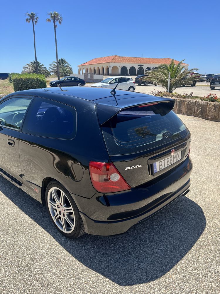 Honda Civic Type R