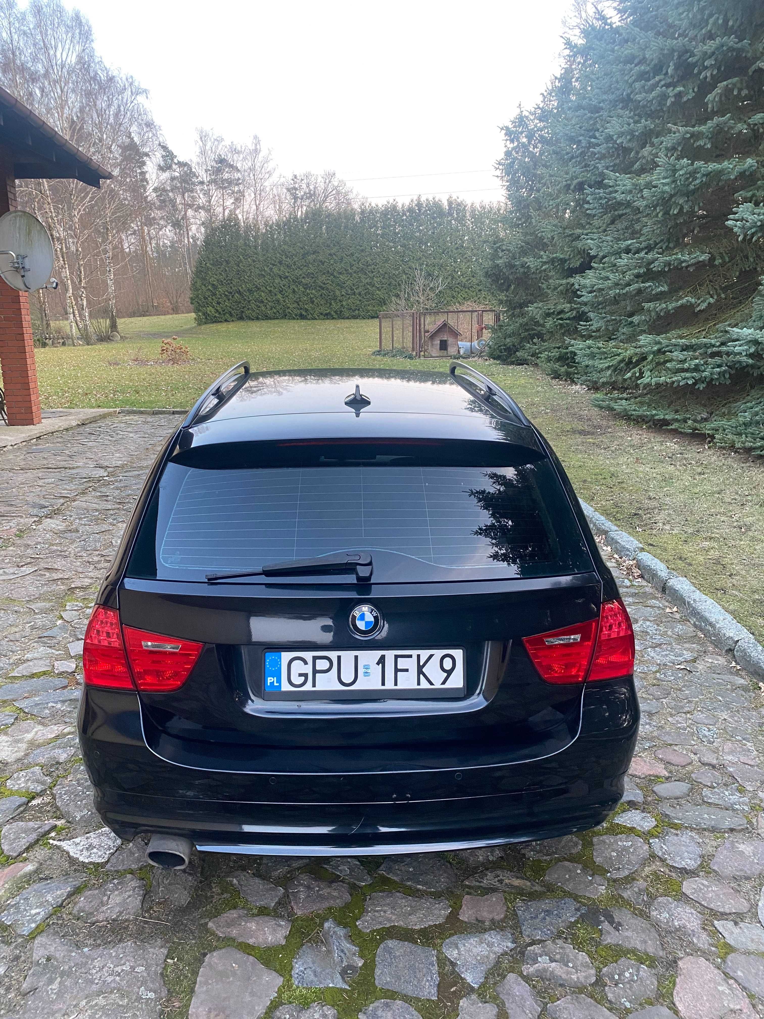 Sprzedam BMW Seria 3 2.0 benzyna E91 2009 LCI 320i Touring