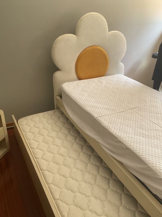 Quarto completo de menina