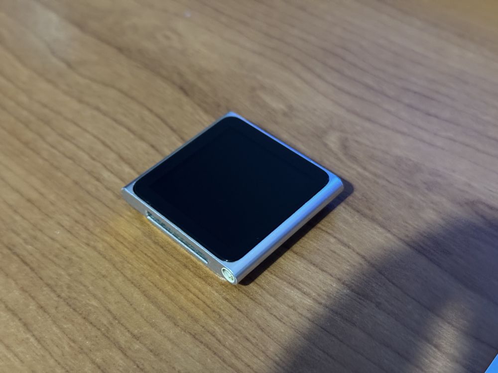 iPod Nano 6 - 8GB