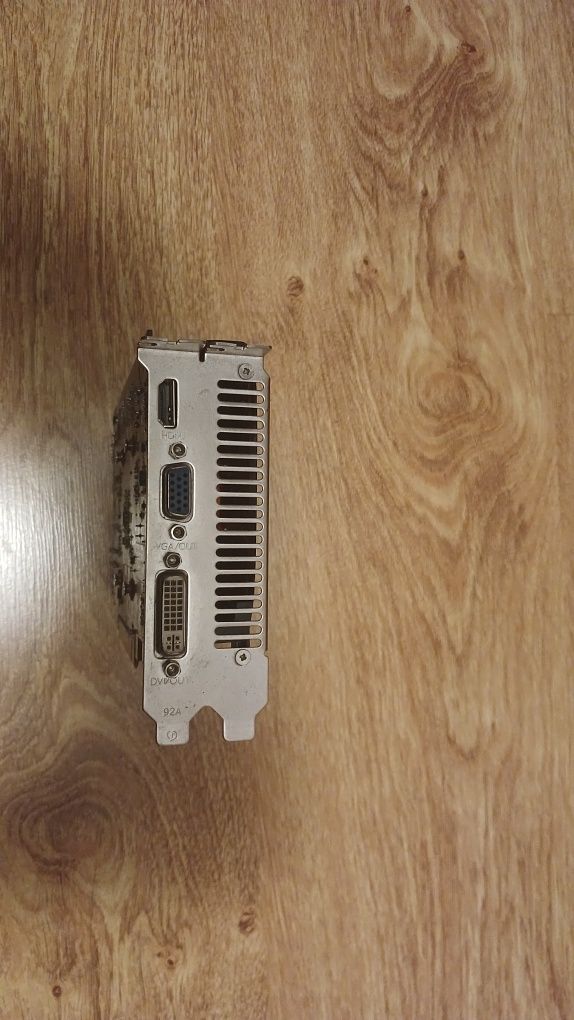GeForce GTX 550ti бу