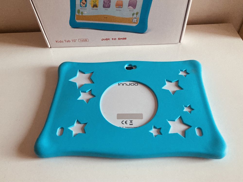 Tablet 10.1” Innjoo kids