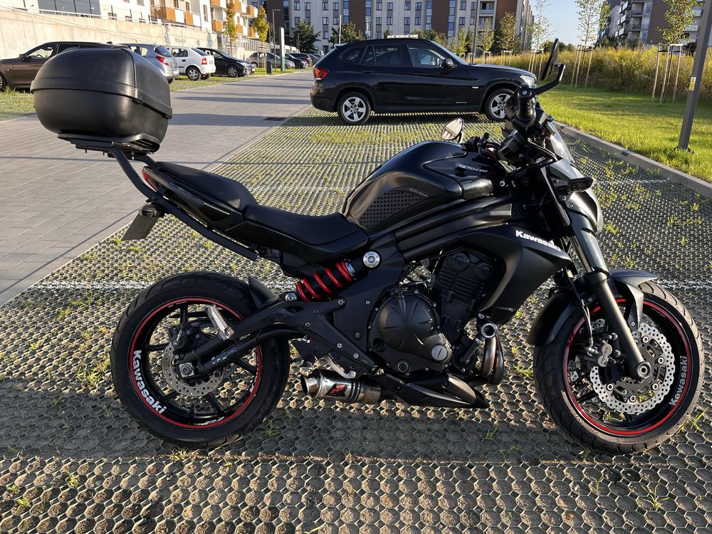 Kawasaki ER6-n ABS 2013r.