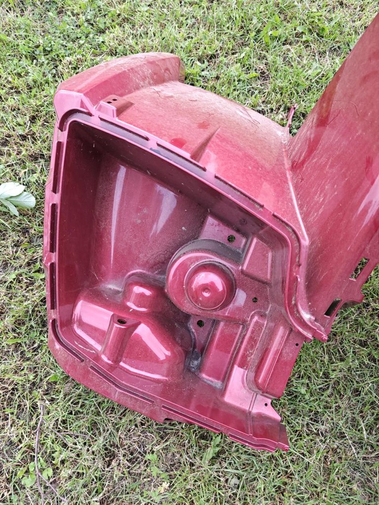 Polaris sportsman 570 maska błotnik osłona owiewka przód