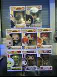 Funko Pop My hero Academy - Variados