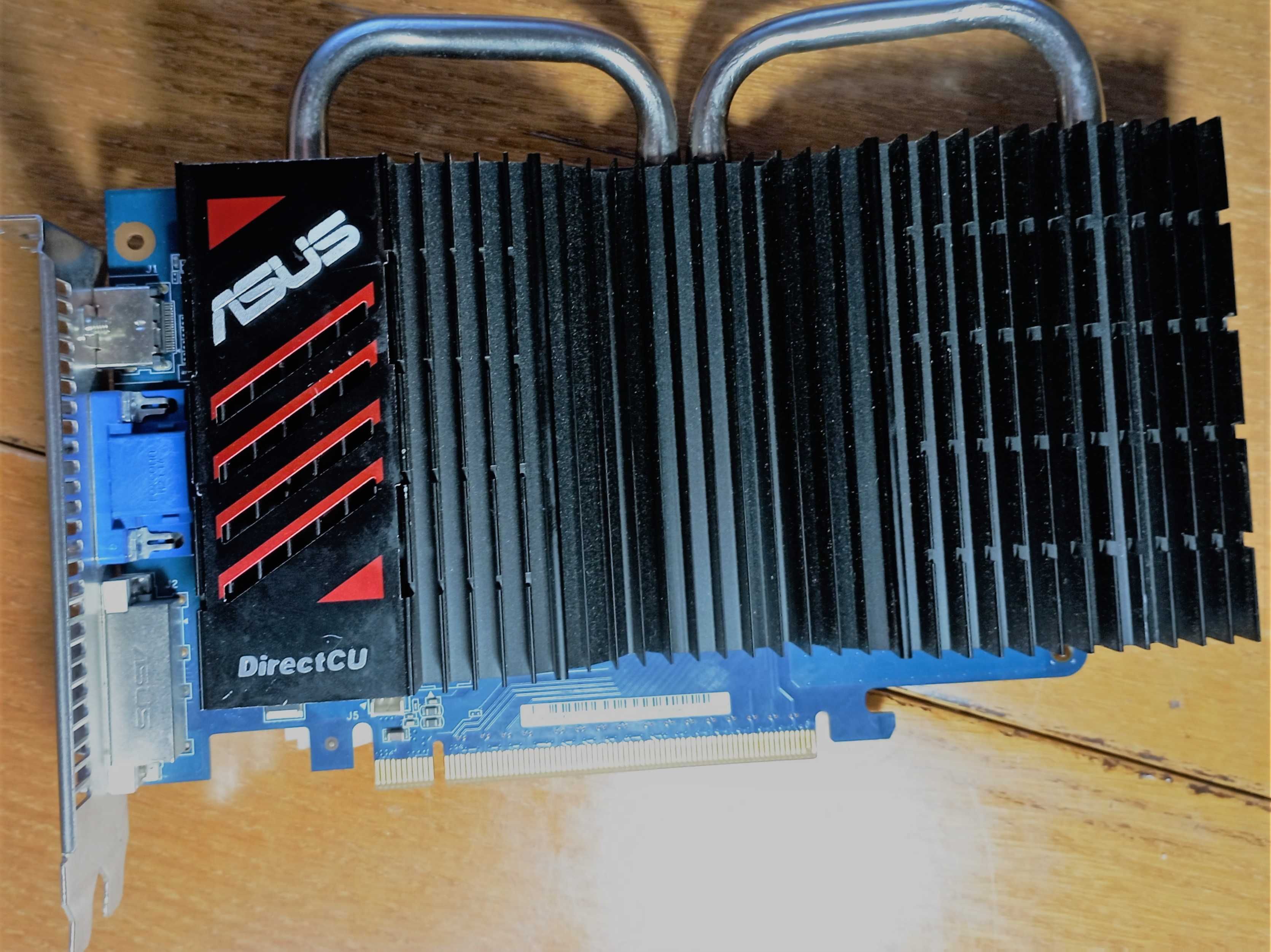 Відеокарта ASUS GeForce GT730 2GB DDR3 Silent Bulk (GT730-DCSL-2GD3)