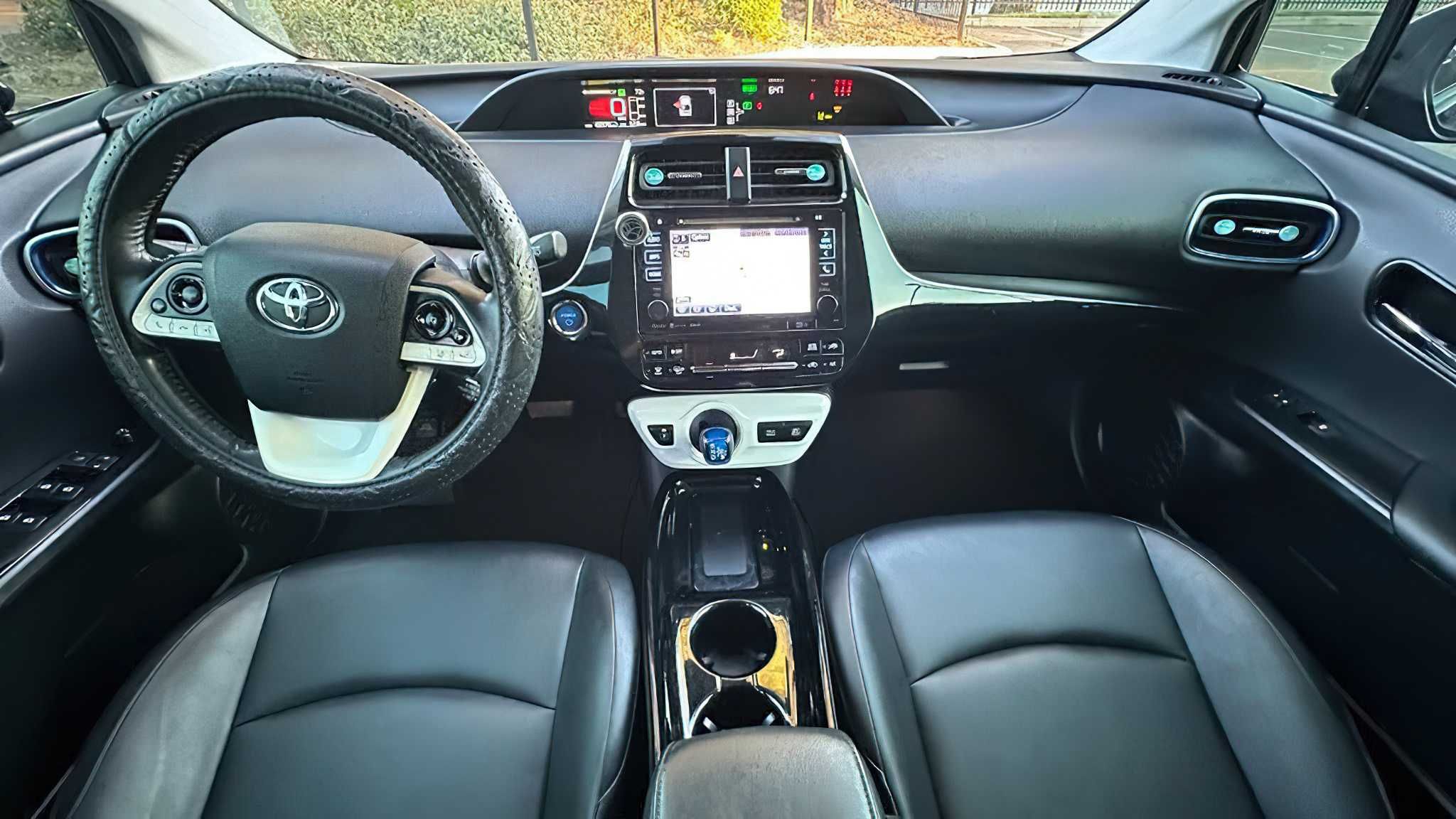 Toyota Prius 2018