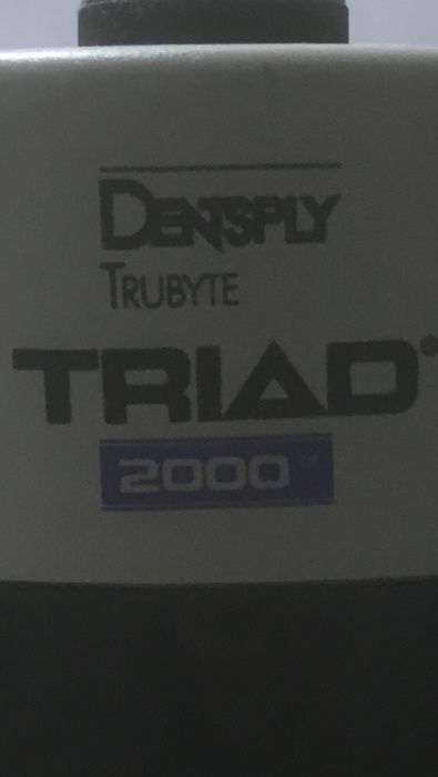 Densply trubyte triad 2000 dentária