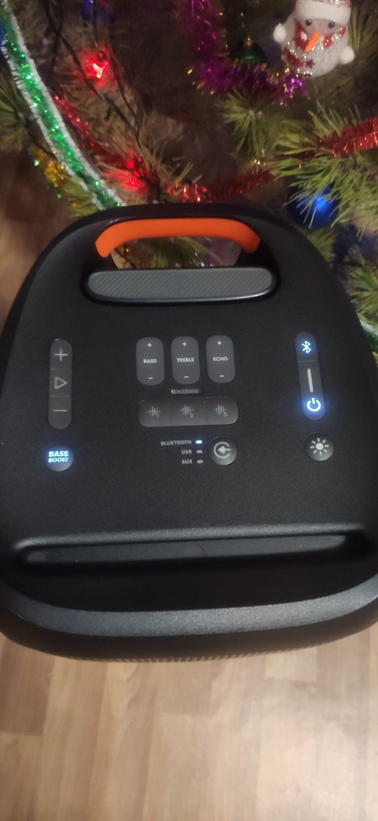 Аренда колонки JBL partybox-310