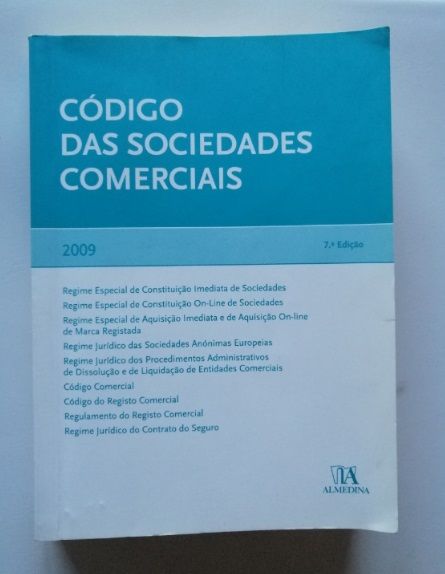 Código Soc. Comerciais, Economia da Empresa, Dicionário Francês