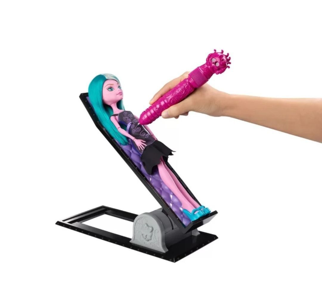 Monster High - Лаборатория Color Me Creepy