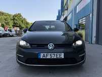 VW Golf 1.4 GTE Plug-In-Hybrid DSG