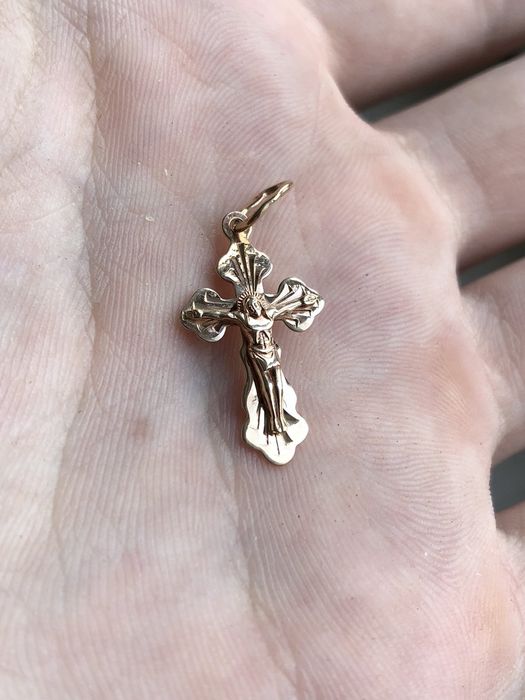 Кулон, підвіска,золото 585