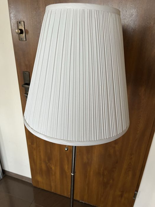 Lampa podlogowa Ikea