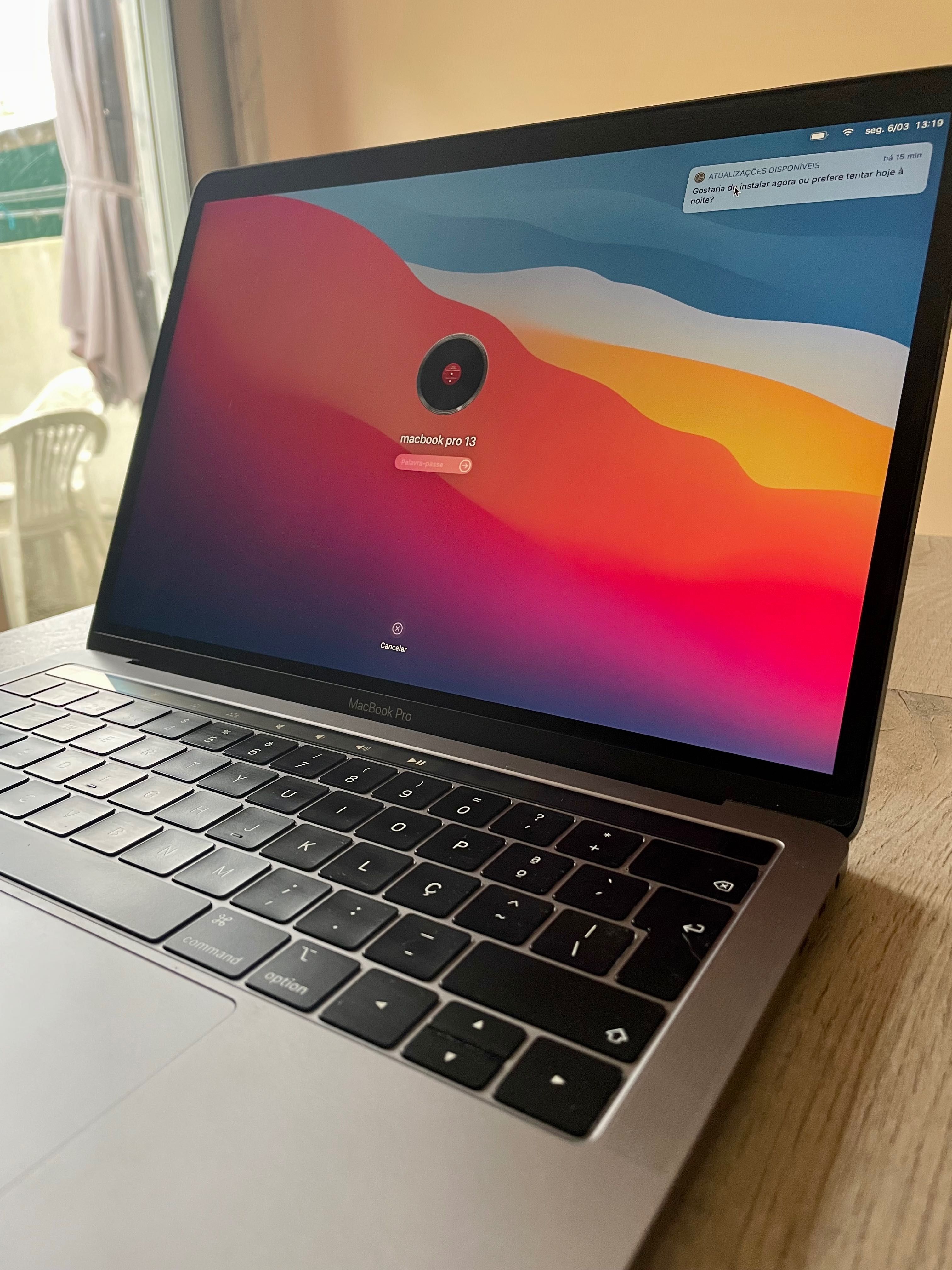 MacBook Pro 13”” 2018