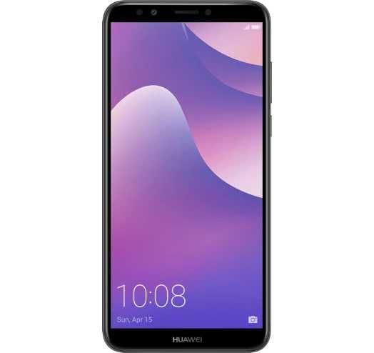 Смартфон Huawei Y7 Prime 2018 Black 3/32 GB 2 SIM 5.99" 3000 mAh RFB