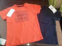 T-shirt de menino novas