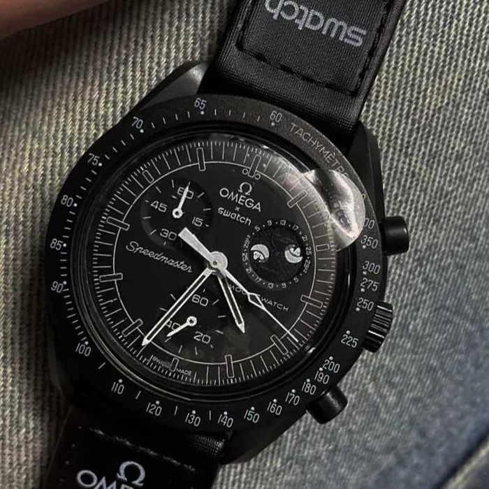 Zegarek Czarny Snoopy - limitowana edycja z kultowym bohaterem!