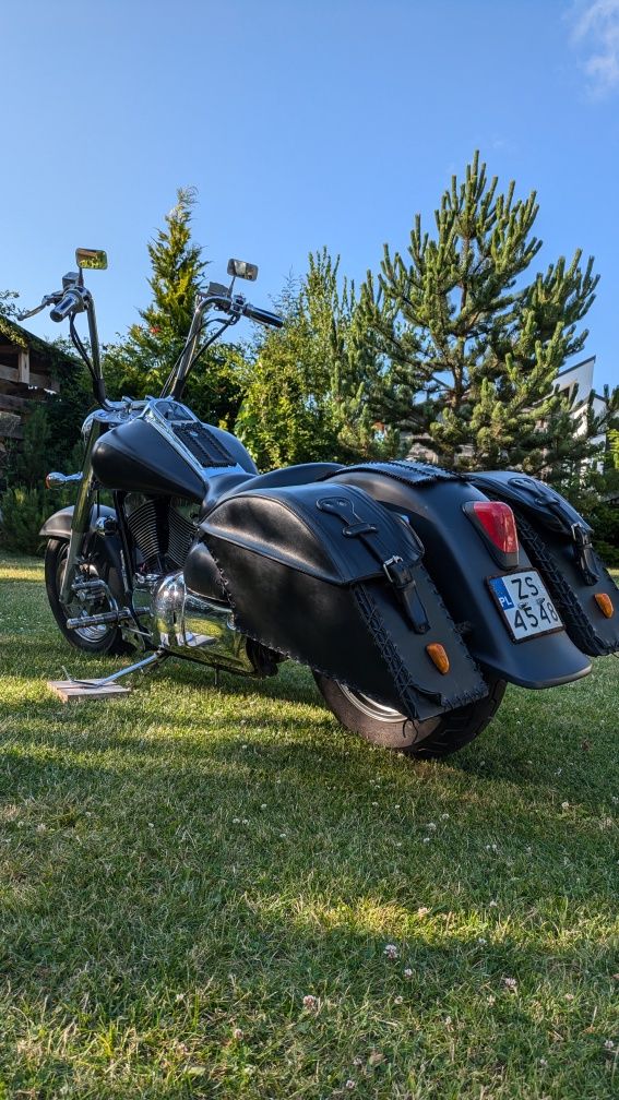 Suzuki Intruder VL 1500 salon Polska  26660km