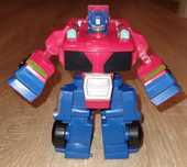 Transformers Rescue Bots Academy/Optimus Prime