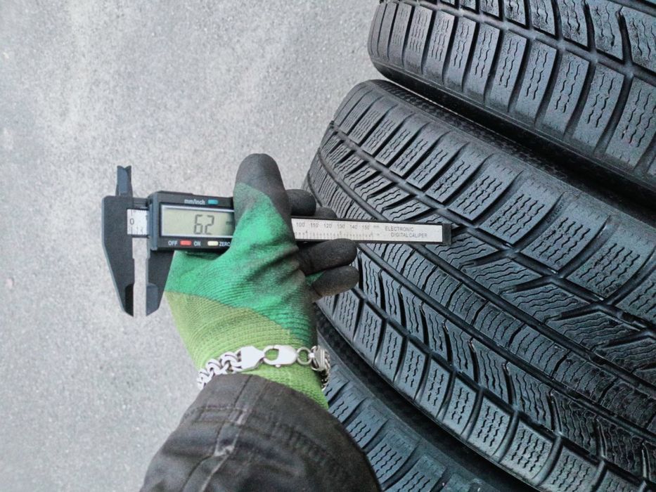 Шини Continental WinterContact TS 870Р 225/45 R18