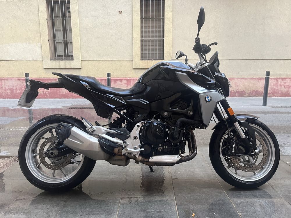 Bmw   F900R   2021
