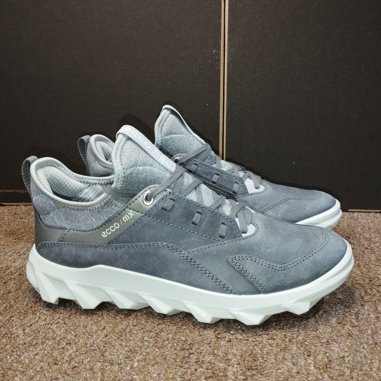 36,37,38,39,41. Кросівки Ecco MX W 820183/60409
