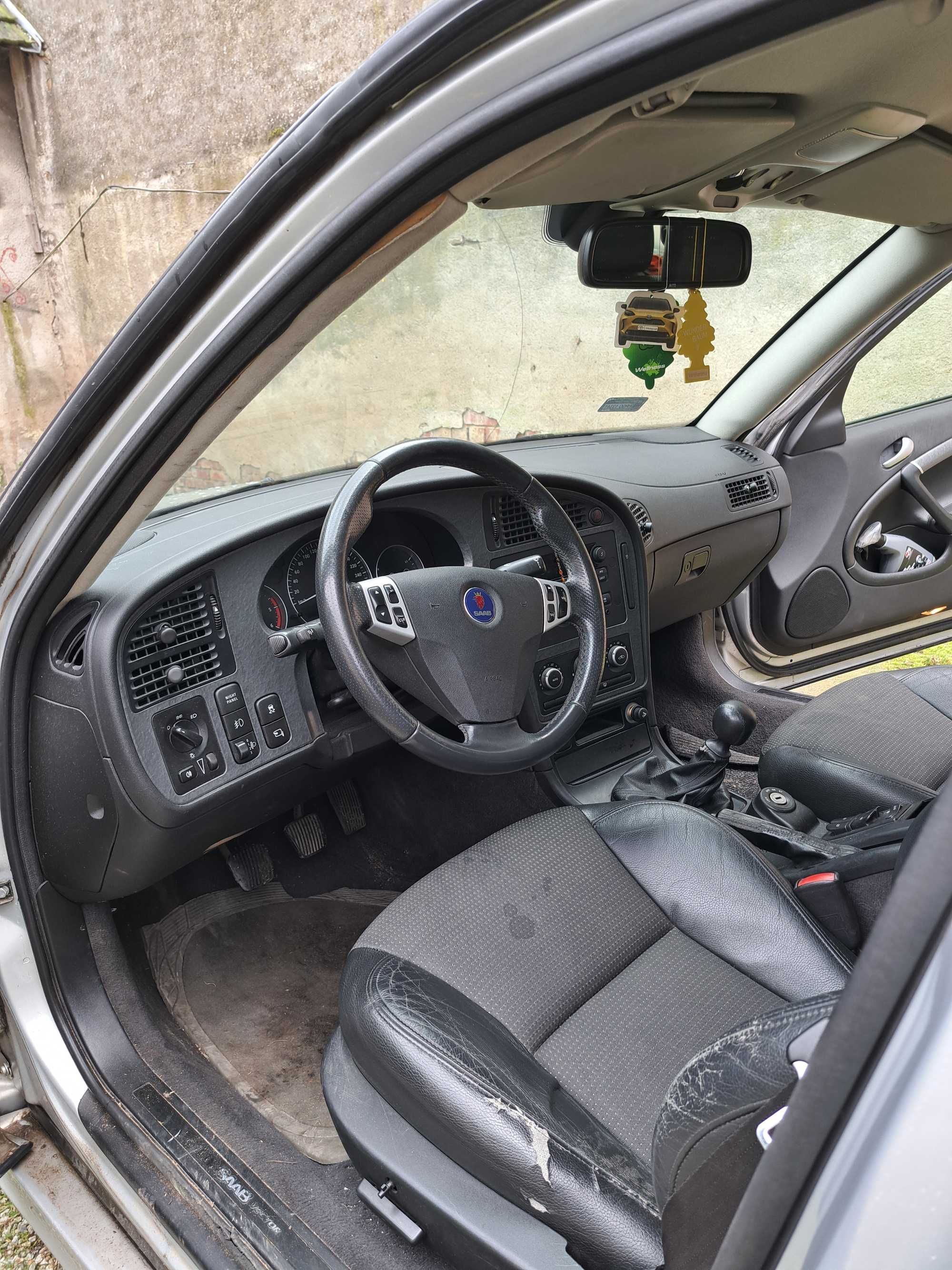 Saab 95 disel 2007r.