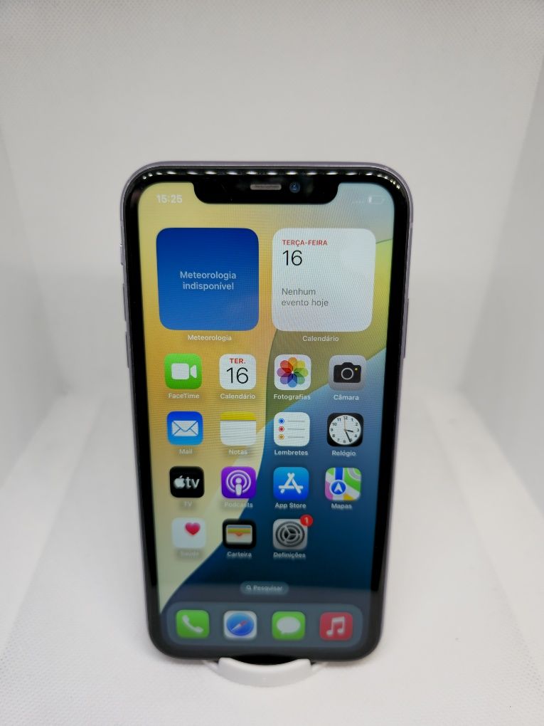 Iphone 11 64GB Roxo - Preço Fixo