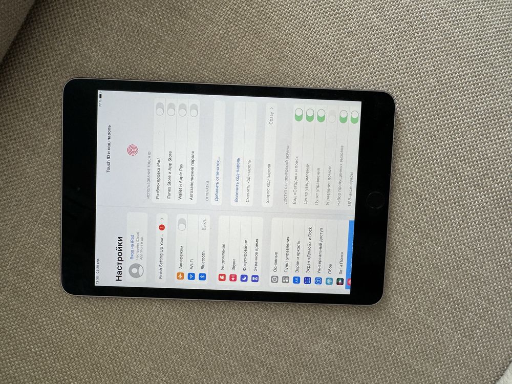 Ipad mini 4 128gb wifi