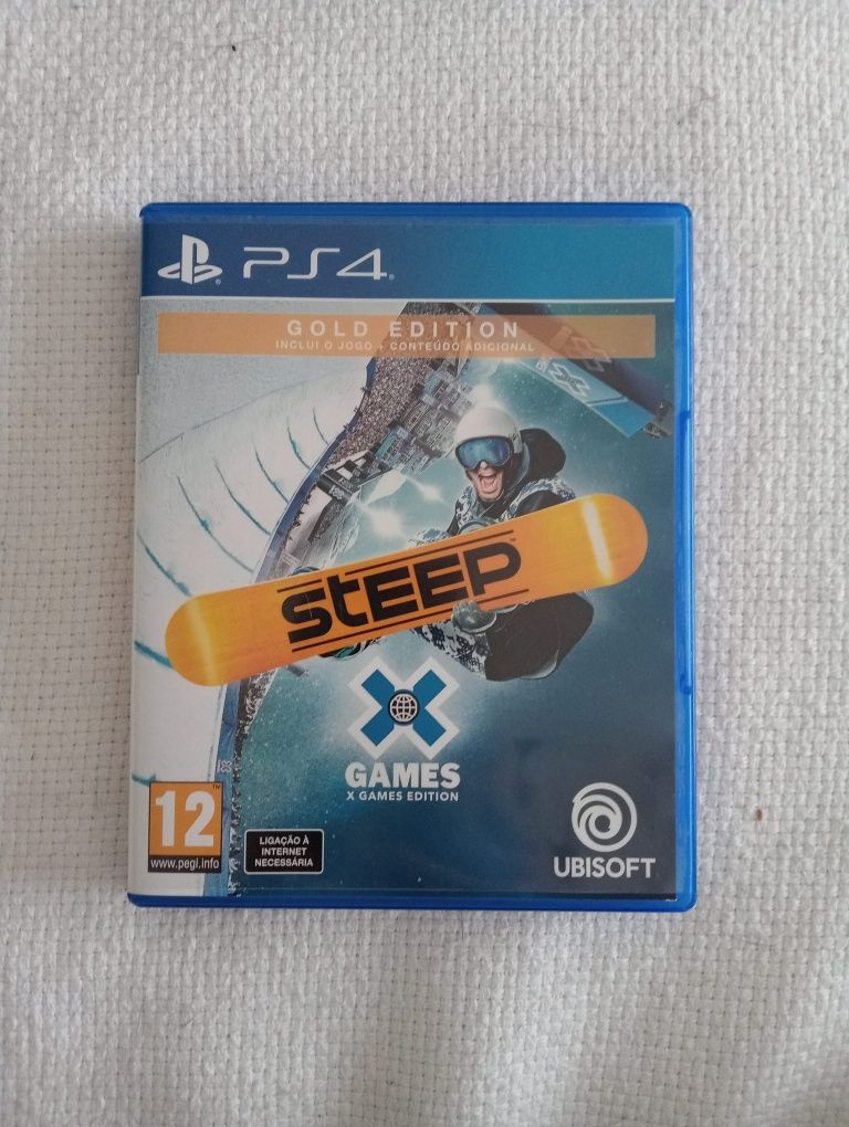 Steep GOLD Edition