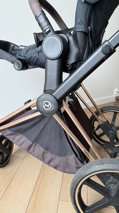 Cybex priam spacerowka i gondola