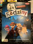 Gra Planszowa "24 godziny"