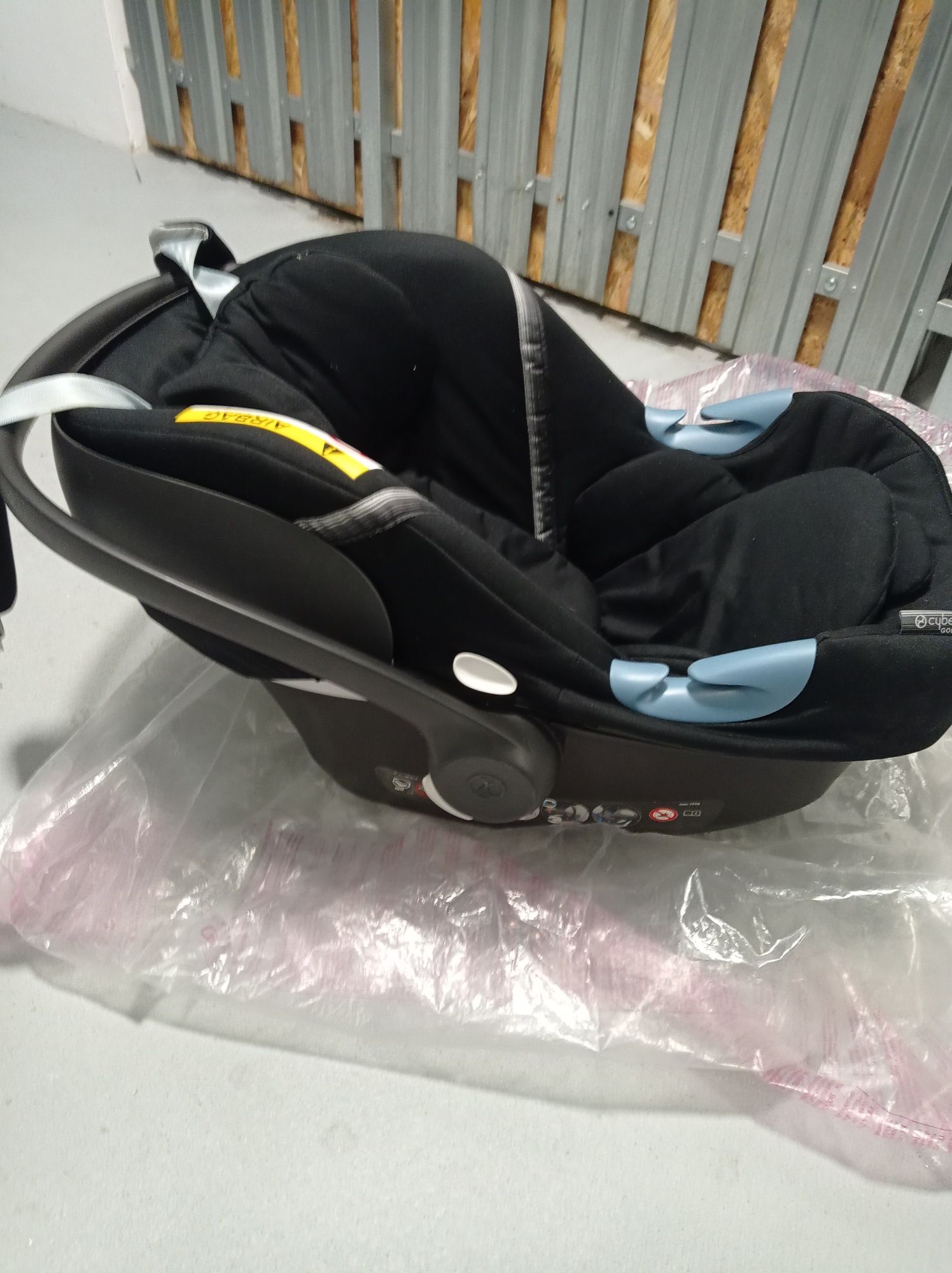 Cybex aton m Stan bdb