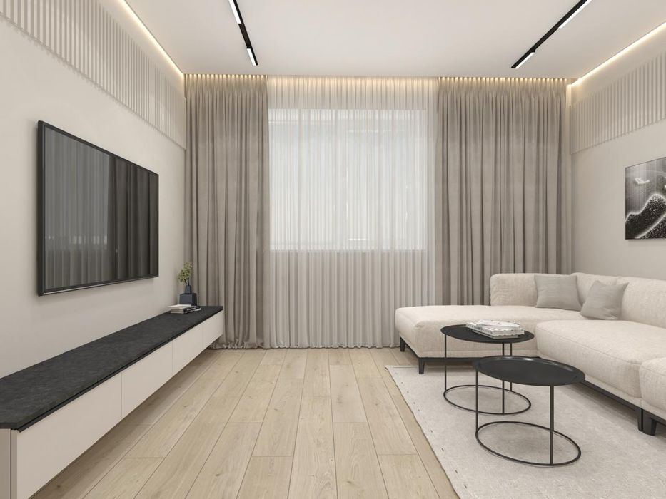 Продаж двушки з євроремонтом в Теремнівському маєтку