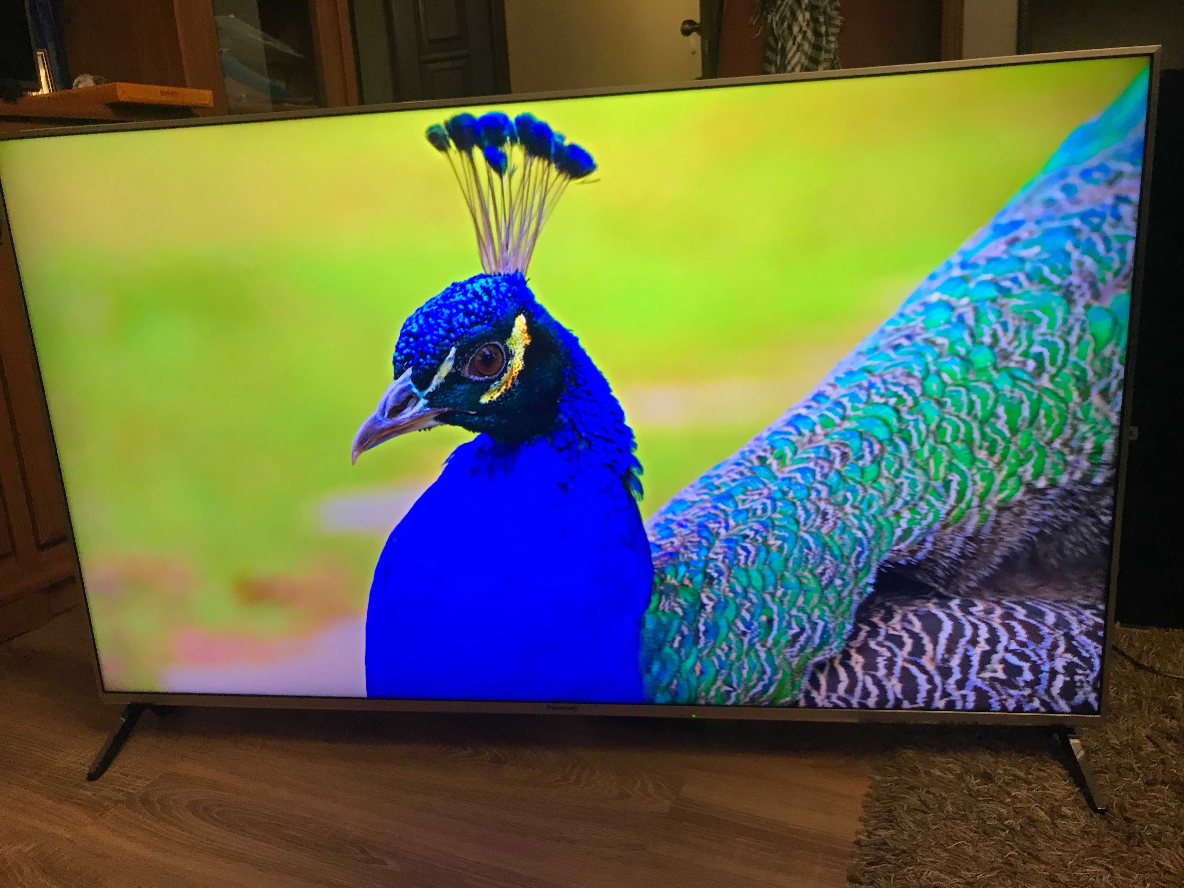 Panasonic TX-58DXX787, 58", 4K, UHD, HDR+,Smart, 120Hz