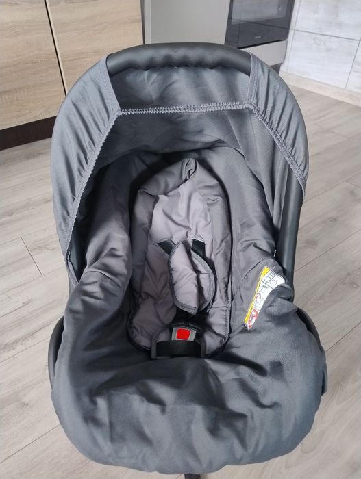 Wózek dziecięcy 3 w 1