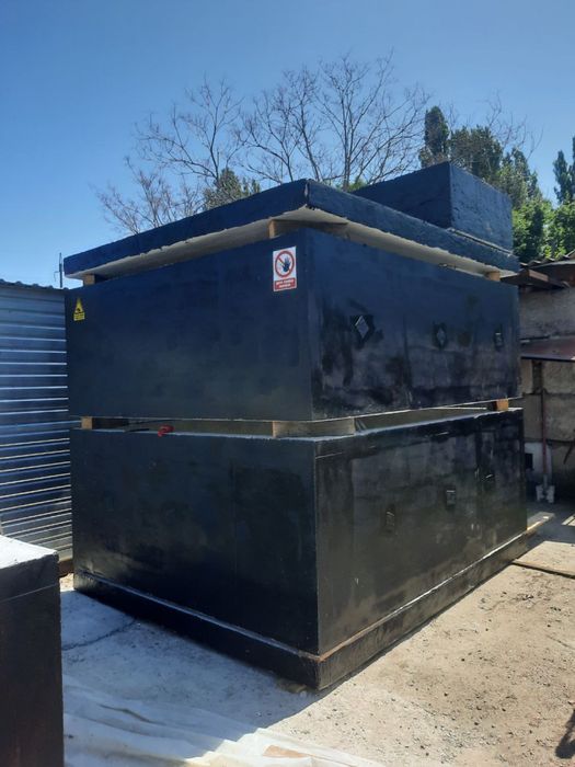 Бетонний Погріб за 1 ДЕНЬ