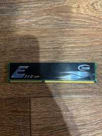 TEAM 8 gb ddr3 1333мгц