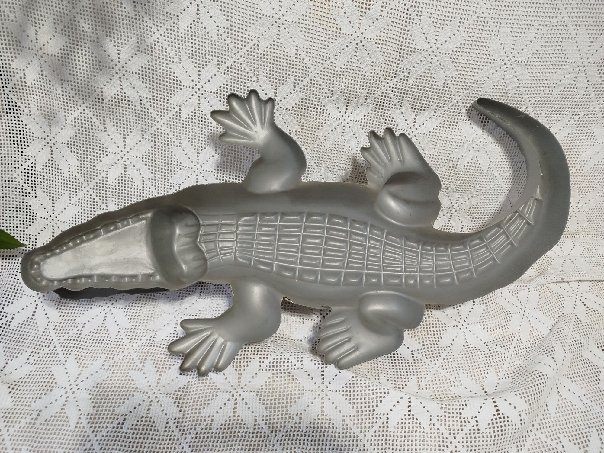 Brinquedos crocodilo inofensivo