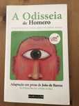 A odisseia de Homero, adaptação de joão de Barros