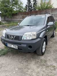 Nissan x-trail t30 2006 2.2dci