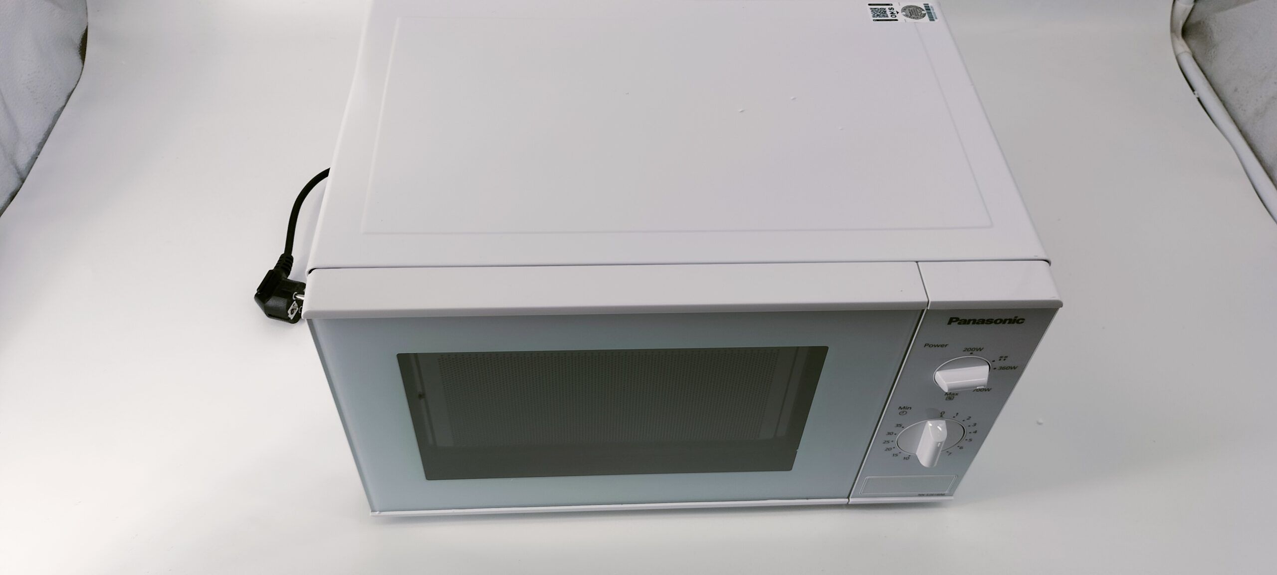 Panasonic NN-E201WMEPG - Kuchenka mikrofalowa