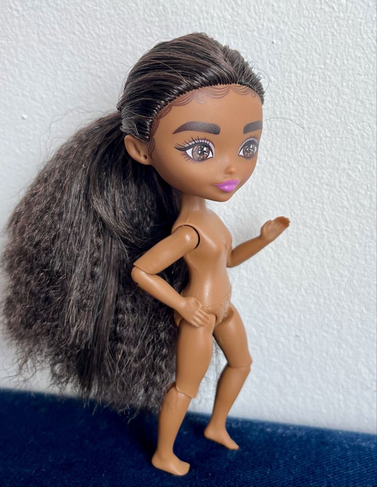 Barbie Extra Minis Afroamerykanka